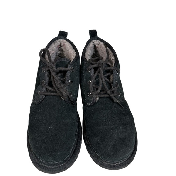Mens sz 8 UGG NEUMEL Black